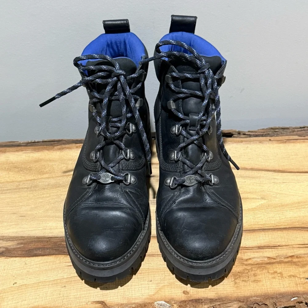 Timberland these boots